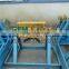 FX manual steel coil decoiler for roll forming machine