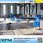 European standard tapered sheet slitting cutter machine