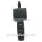 1M USB snake tube waterproof 10mm lens camera handheld industrail video inspection endoscope