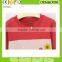 2015 new cartoon 100%cotton t-shirt long sleeve tee Winter children's T-shirt Red long sleeve tee kid printed t shirt