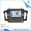 7 inch handheld Cofdm video receiver rf transmission