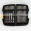 37pcs multfunctional blow box bit set