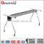 Classic Design Highest Level Brushed Nickel Table Base(QF-85B)