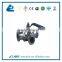 Sanitary Threaded 3 ways ball valve