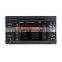 Double din for Cayenne Andriod 5.1.1 CPU 1.6GHZ 4-core 3G wifi car dvd player