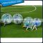 super selling 1mm PVC/TPU inflatable human bumper ball, bubble soccer ball for adult