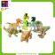 New Education Tots Plastic Small Dinosaur Figure Toy