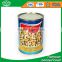 Factory wholesale light kidney beans in tins