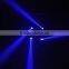 New!! dj led lighting led scanner light 4 in 1 RGBW 15W