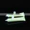 repair face cosmetic plastic soft tube with round tail