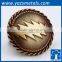 factory custom high quality designer button