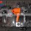Precise injection plastic components molds supplier