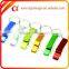 Pocket Key Chain Beer Bottle Opener Claw Bar Small Beverage Keychain Ring
