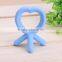 Factory Direct Price Wholesale BPA Free Silicone Baby Teether For Baby