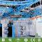 CE Approval Q58 Series Catenary Shot Blasting Abrator