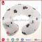 wholesale customize animal shaped neck pillow for baby through the EN71 and CE test