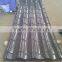 2016 Metal Material Glazed Rooofing Sheet