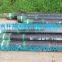 stainless steel Wedge Screen Filter V / Wedge Wire Screen Cartridge