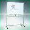 2015 Most Popular Aluminum Framed Magnetic White Board