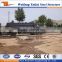 low cost steel construction factory