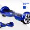 Smart 6.5 inch outdoor sports gyro electric two wheels self balancing scooter