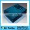 PAPER PACKAGING CARTON CORRUGATED BOX WITH HANDLE