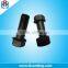 hardened earthmoving types of bolts, m2.5x6 shoulder screw