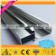 Wow!! aluminium glass profile manufacturer,polishing aluminium u channel C profile factory, balcony railing aluminium balustrade