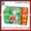 plastic bag packaging soap