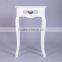Cheap High Quality White Wood Flower Pot Holder