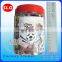 3g sweet globe/ football shape candy coated chocolate balls