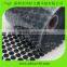 20mm diameter heat resistance hook loop self adhesive dots