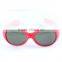 Good quality children eyewear anti-sunshine kid glasses