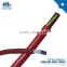 flexible drag chain cable copper conductor PVC insulation and sheath oil resistance 2000V