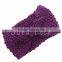 Wholesale Warmer Soft Knitted Hats - Popular Ladies's Handmade Chunky Crochet Hats