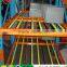 High Quality Rolling Fluent Carton Fluent Type Shelf For Display Storage Warehouse Rack