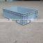 Factory price plastic turnover box HDPE