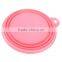 New new products best seller silicone pet bowl