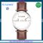 FS FLOWER - Customized Watches Own Brands Genuine Calf Leather Watch Strap
