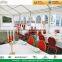30m span outdoor wedding / party marquee tent for 1000 people