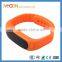 Waterproof E02 Sport Bluetooth 4.0 Smart Wrist Watch Bracelet for iOS Android Video Remote Anti-lost Pedometer - Green