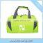 2016 New stylish promotion travel young sport duffle bag