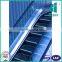 Automatic mechnical indoor and outdoor escalator