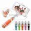 monopod wired selfie portrait stick