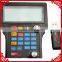 The mach3 4 axis wireless usb controller for lathe cnc machine,LCD screen,CE certification