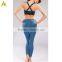 Women high quality custom oem fitness wear