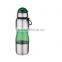 600ml plastic sport bottle