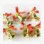 wholesale christmas decorations Gold letter Christmas bell