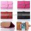Guangzhou manufacture wallet chain leather cell phone case for samsung s6/s6 edge