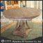 Best Selling Antique Solid Oak Wood Kitchen Dining Table And Chairs